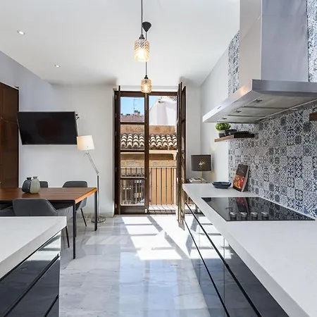 Διαμέρισμα Pozos Dulces Penthouse In By Solaga Homes *