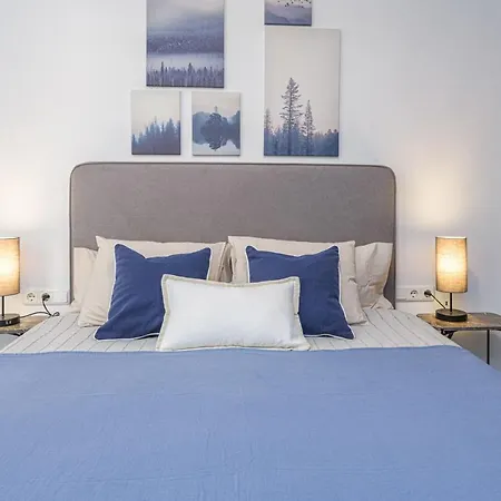 Διαμέρισμα Pozos Dulces Penthouse In By Solaga Homes Μάλαγα