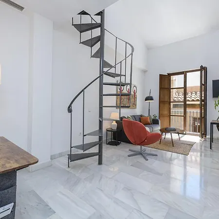 Pozos Dulces Penthouse In By Solaga Homes Διαμέρισμα *