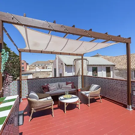 Pozos Dulces Penthouse In By Solaga Homes Διαμέρισμα *