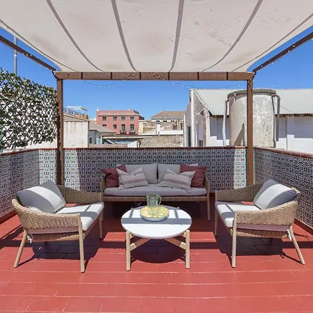 Διαμέρισμα Pozos Dulces Penthouse In By Solaga Homes