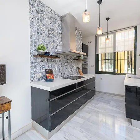 Pozos Dulces Penthouse In By Solaga Homes Διαμέρισμα Μάλαγα