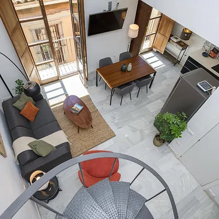 Apartment Pozos Dulces Penthouse In By Solaga Homes
