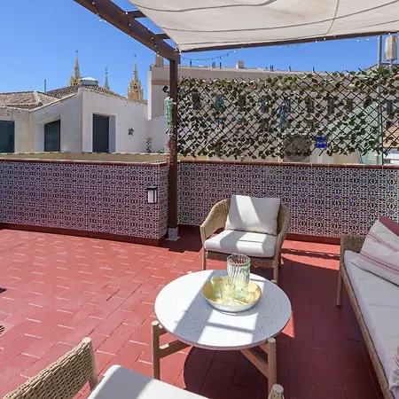 Pozos Dulces Penthouse In By Solaga Homes Apartment *