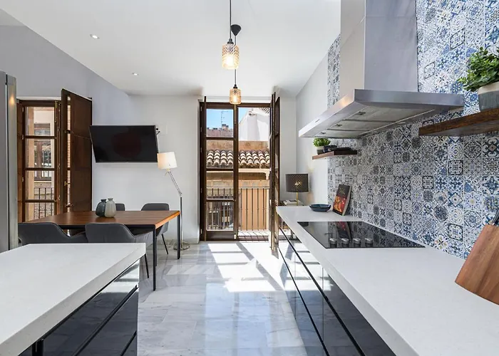 Lägenhet Pozos Dulces Penthouse In By Solaga Homes *