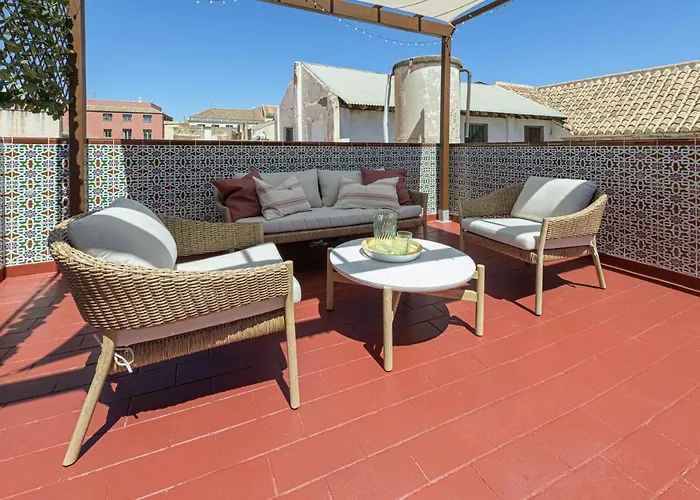 Pozos Dulces Penthouse In By Solaga Homes Lägenhet Málaga