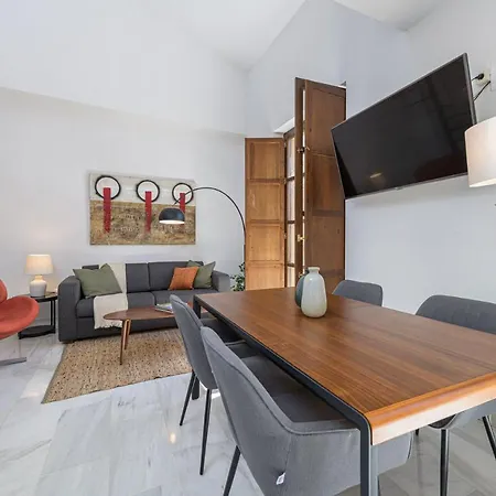 Pozos Dulces Penthouse In By Solaga Homes * Málaga