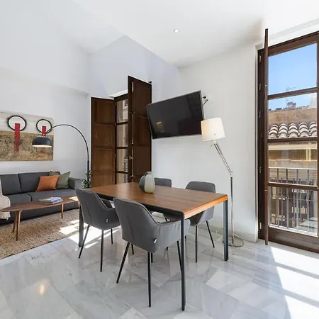 Pozos Dulces Penthouse In By Solaga Homes Málaga
