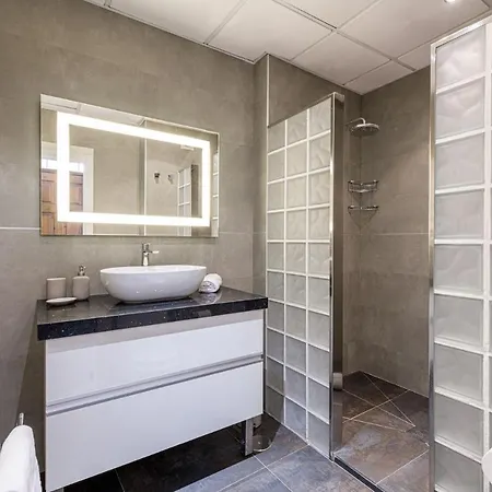 Pozos Dulces Penthouse In By Solaga Homes * Málaga